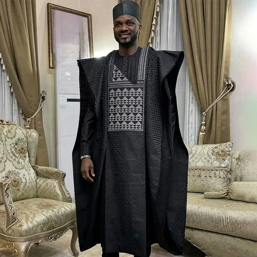 Men'S Formal Wear South Africa - Zuid-Afrikaanse traditionele kleding, formele kleding, Bazin