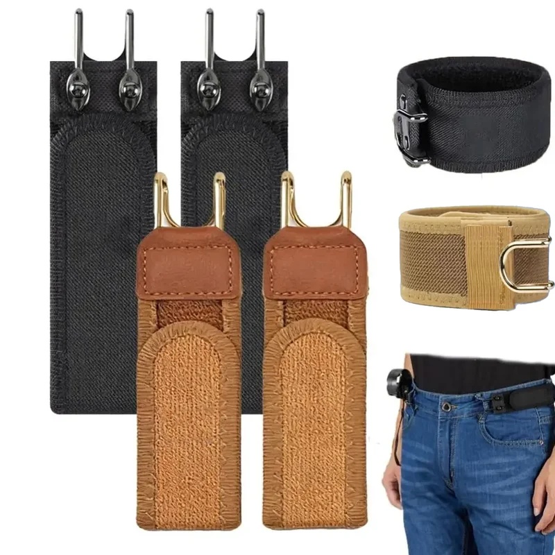 Men Formal Wear Sale - Hete Aanbieding: Comfortabele riem zonder gesp,