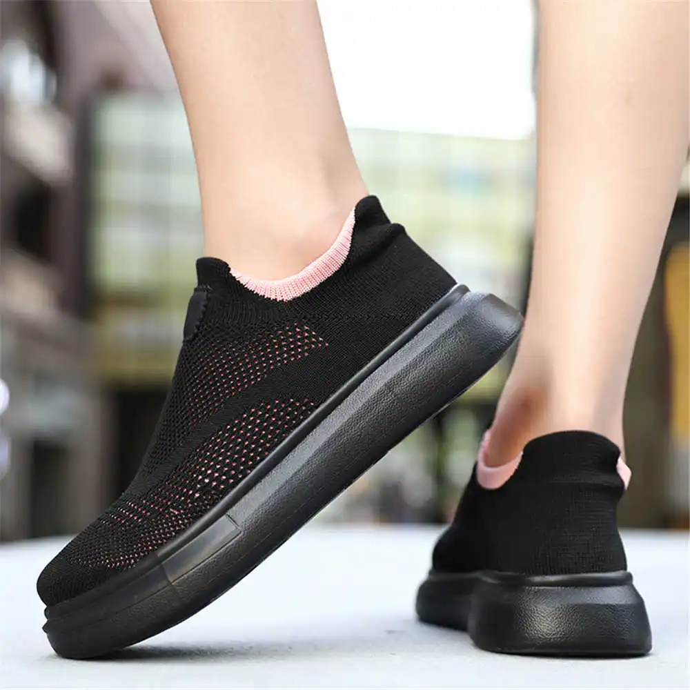 Men'S Formal Wear Stores - Platform Kousen Bruine Schoenen Voor Vrouw