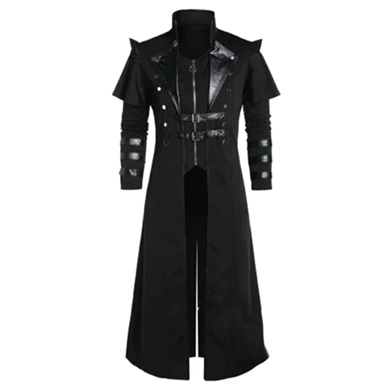 Vintage Halloween Middeleeuws  - Men Formal Wear Coat recensie en prijs