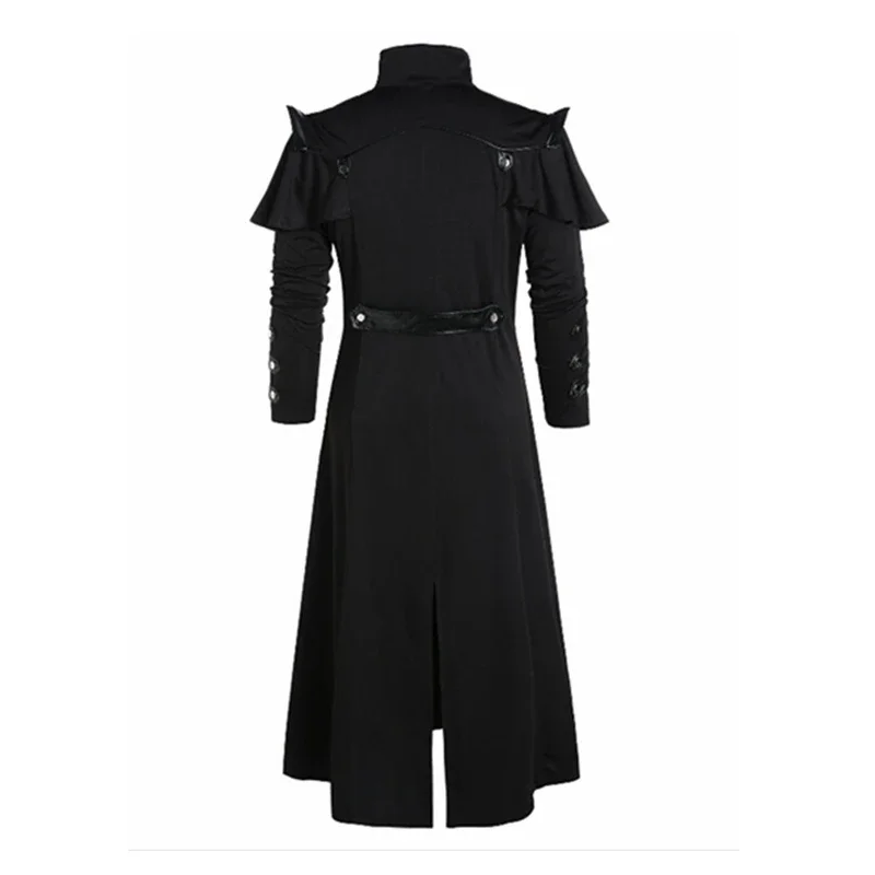 Vintage Halloween Middeleeuws  - Men Formal Wear Coat recensie en prijs