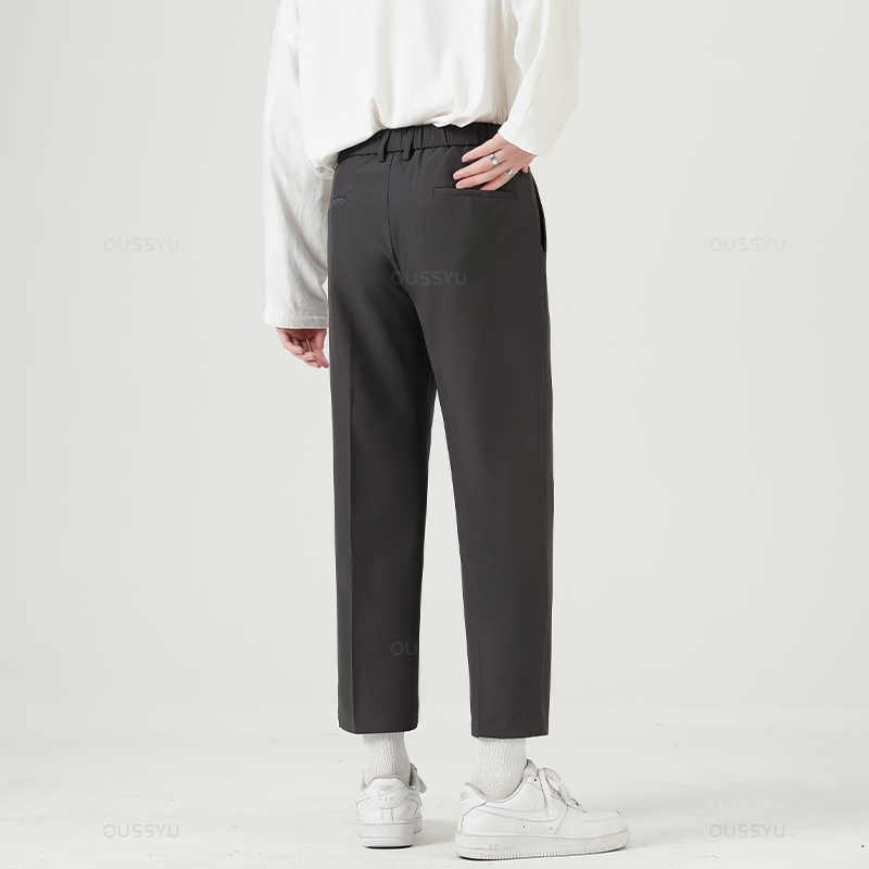 Merkkleding Gladde pakbroek Ma - Men'S Formal Attire recensie en prijs