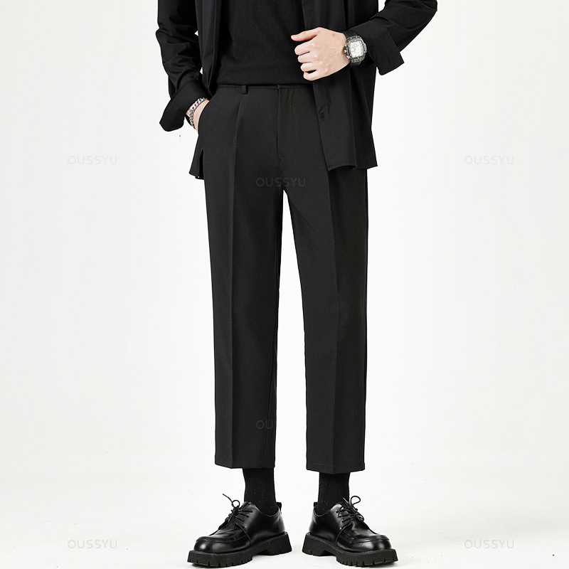 Merkkleding Gladde pakbroek Ma - Men'S Formal Attire recensie en prijs