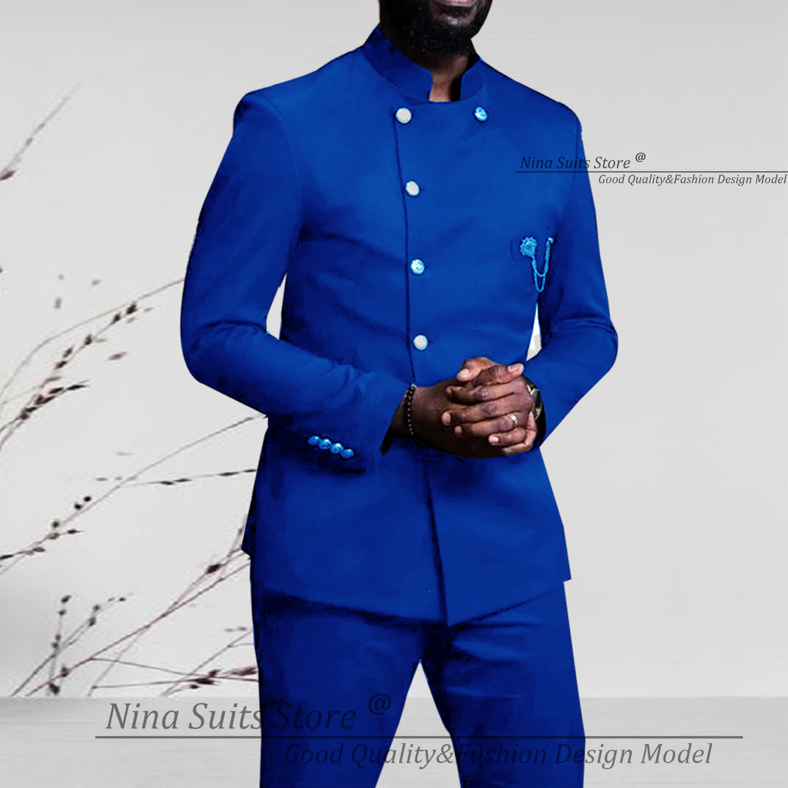 Nina Store 2025 Elegante Afrik - Men'S Formal Wear Stores recensie en prijs