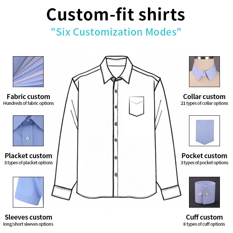 Op maat gemaakt gestreept here - Dress Shirt French Cuff recensie en prijs