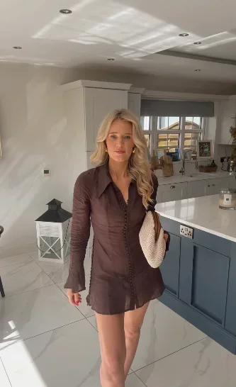 Elegante Franse vakantie dames - Dress Shirt French Cuff recensie en prijs
