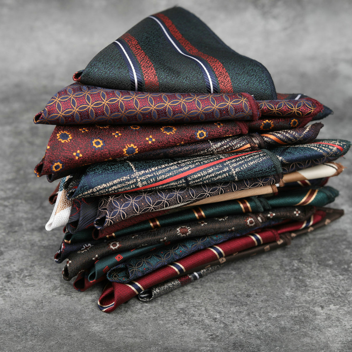 Herenmode Nieuwe Gestreepte Po - Men'S Formal Attire recensie en prijs