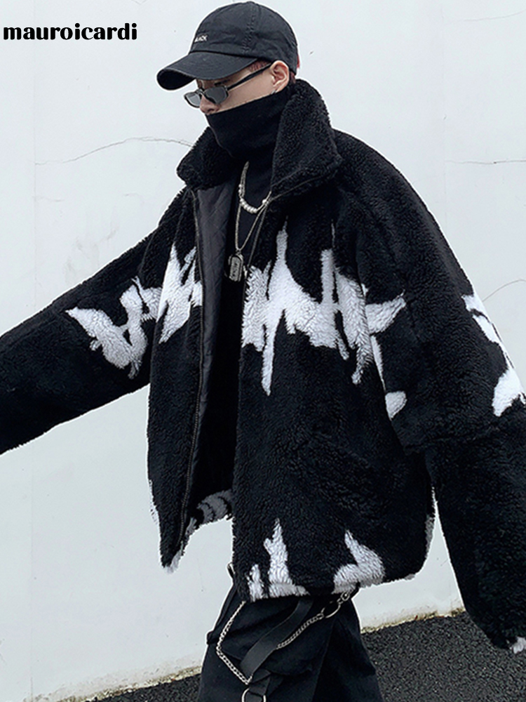 Mauroicardi Winter Oversized V - Men Formal Wear Coat recensie en prijs