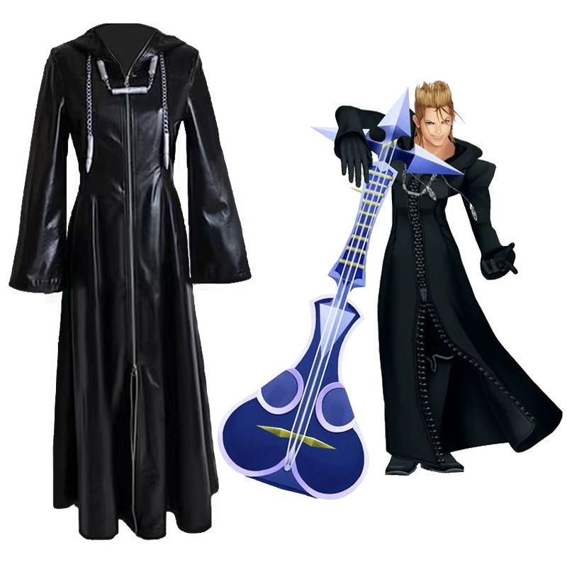 Anime Heren-Kingdom Hearts Org - Men Formal Wear Coat recensie en prijs