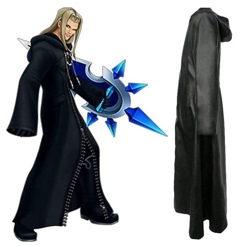 Anime Heren-Kingdom Hearts Org - Men Formal Wear Coat recensie en prijs