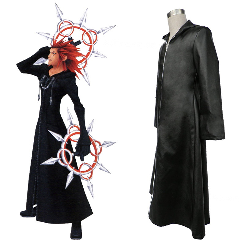 Anime Heren-Kingdom Hearts Org - Men Formal Wear Coat recensie en prijs
