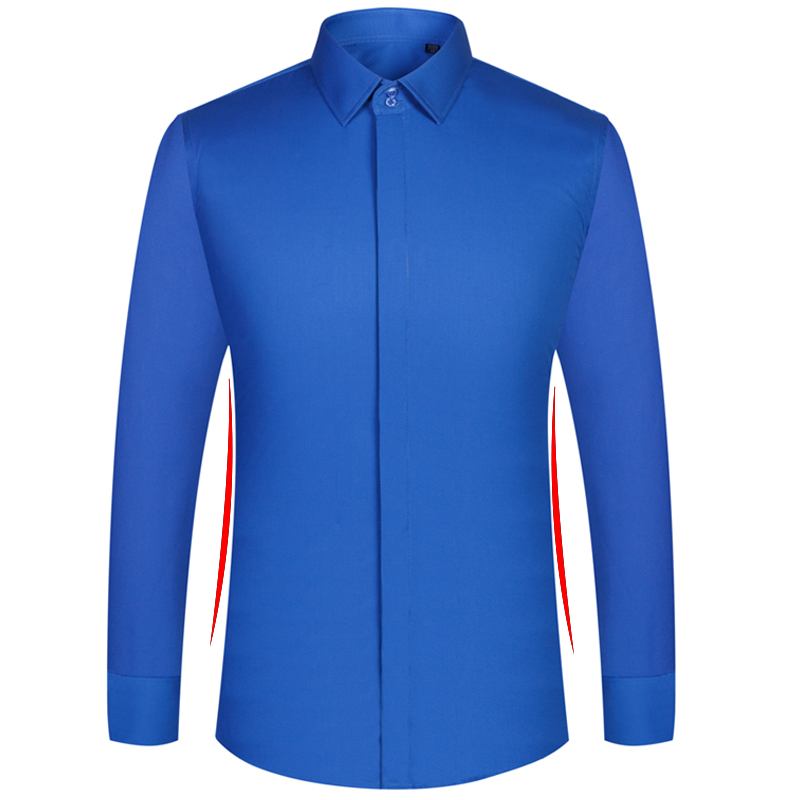 Heren overhemd met Franse manc - Dress Shirt French Cuff recensie en prijs
