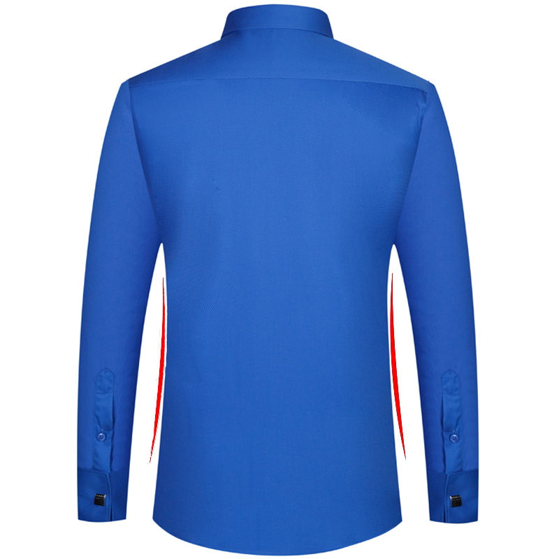 Heren overhemd met Franse manc - Dress Shirt French Cuff recensie en prijs