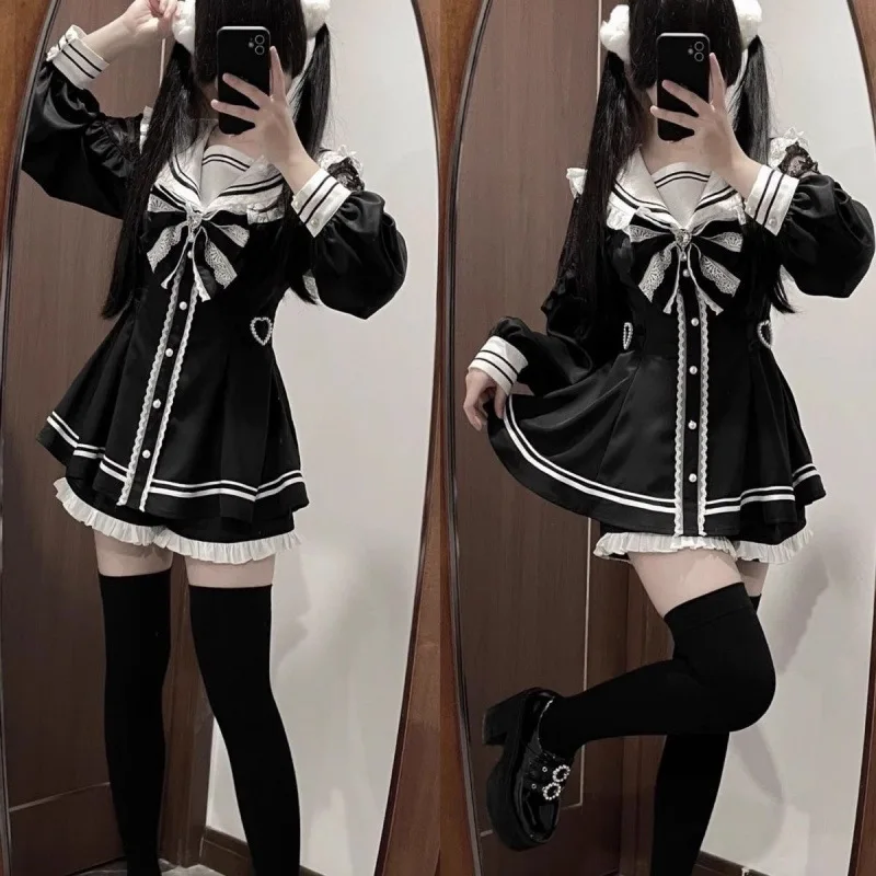 Meisjes Jirai Kei Cosplay Jurk - Slim Fit Suit Set recensie en prijs