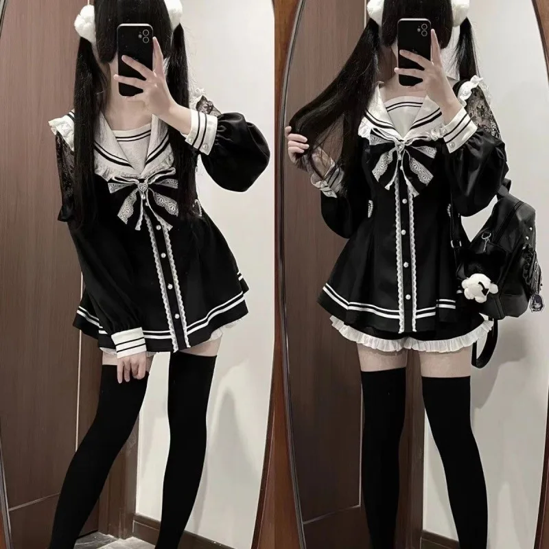 Meisjes Jirai Kei Cosplay Jurk - Slim Fit Suit Set recensie en prijs