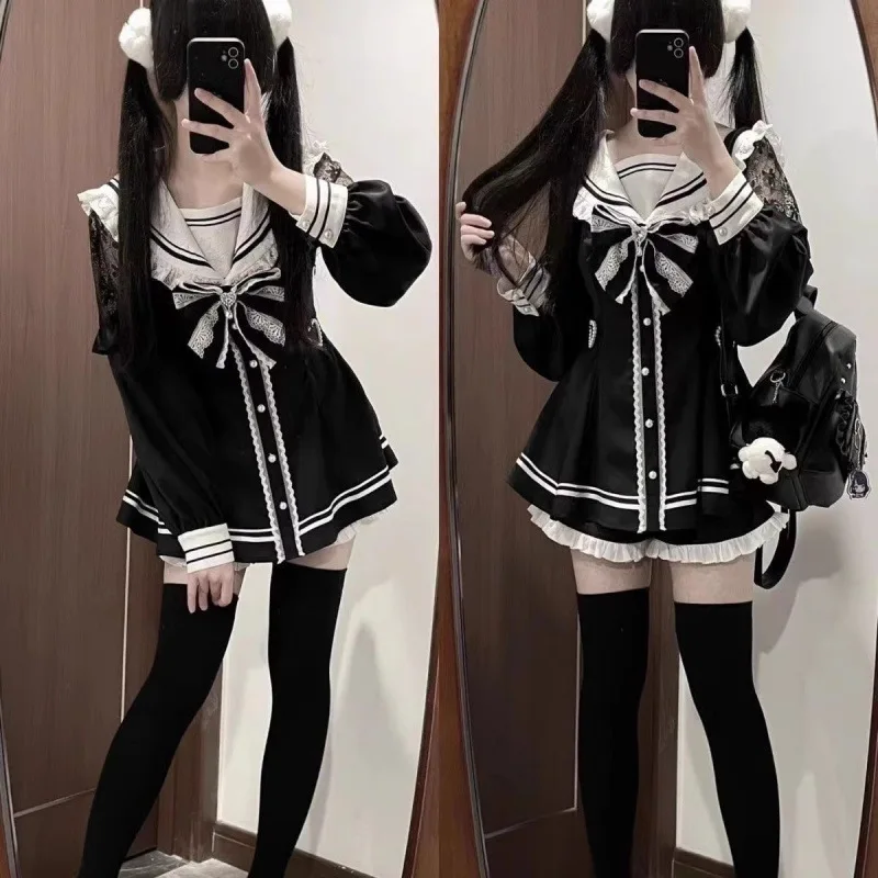 Meisjes Jirai Kei Cosplay Jurk - Slim Fit Suit Set recensie en prijs