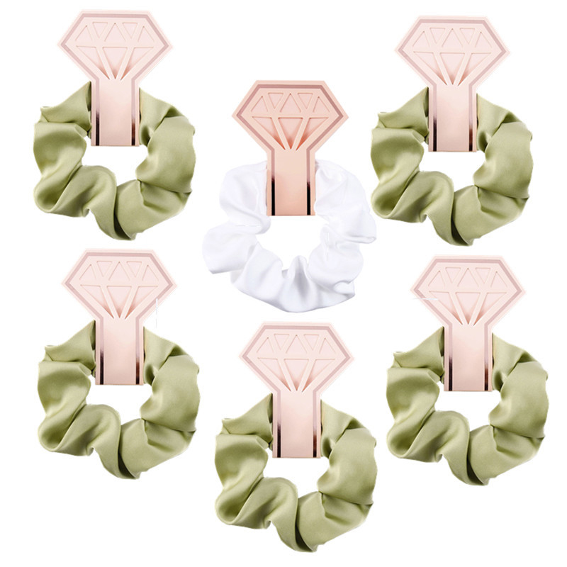 6/1 Stuks Bruidsmeisje Cadeau  - Satin Bow Tie recensie en prijs