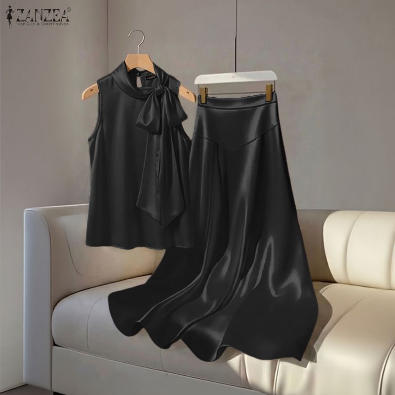 2 STUKS Franse Chic Party Outf - Satin Bow Tie recensie en prijs