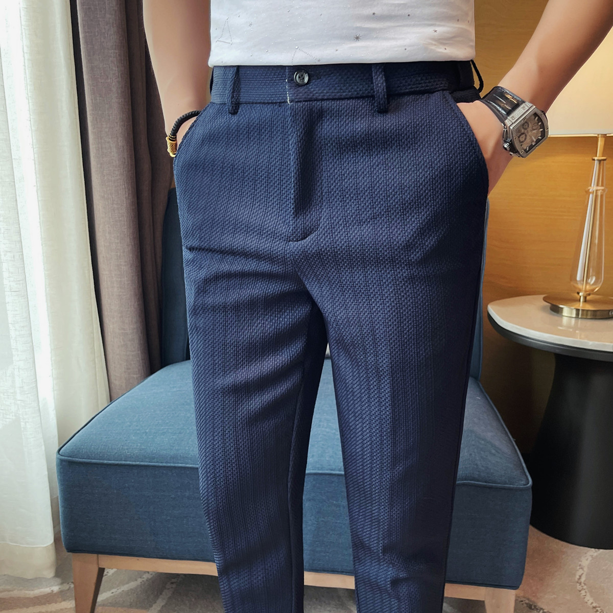 2023 Lente Zomer Nieuwe Mannen - Men'S Formal Attire recensie en prijs