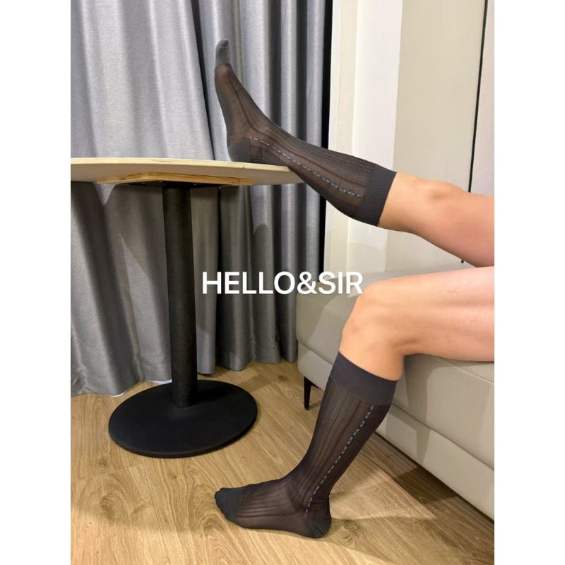 Nieuwe merk heren sokken, knie - Men'S Formal Attire recensie en prijs