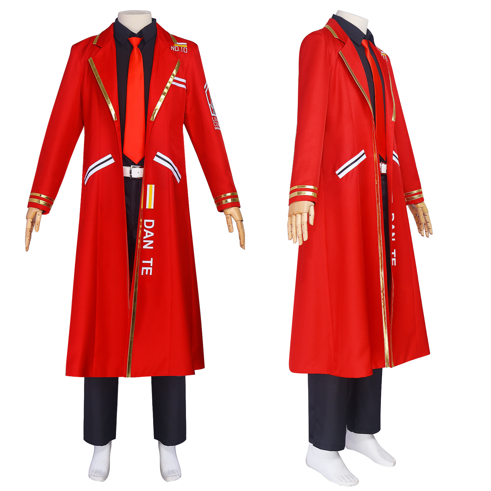 DMC 5 Dante Cosplay Kostuum Vo - Men Formal Wear Coat recensie en prijs
