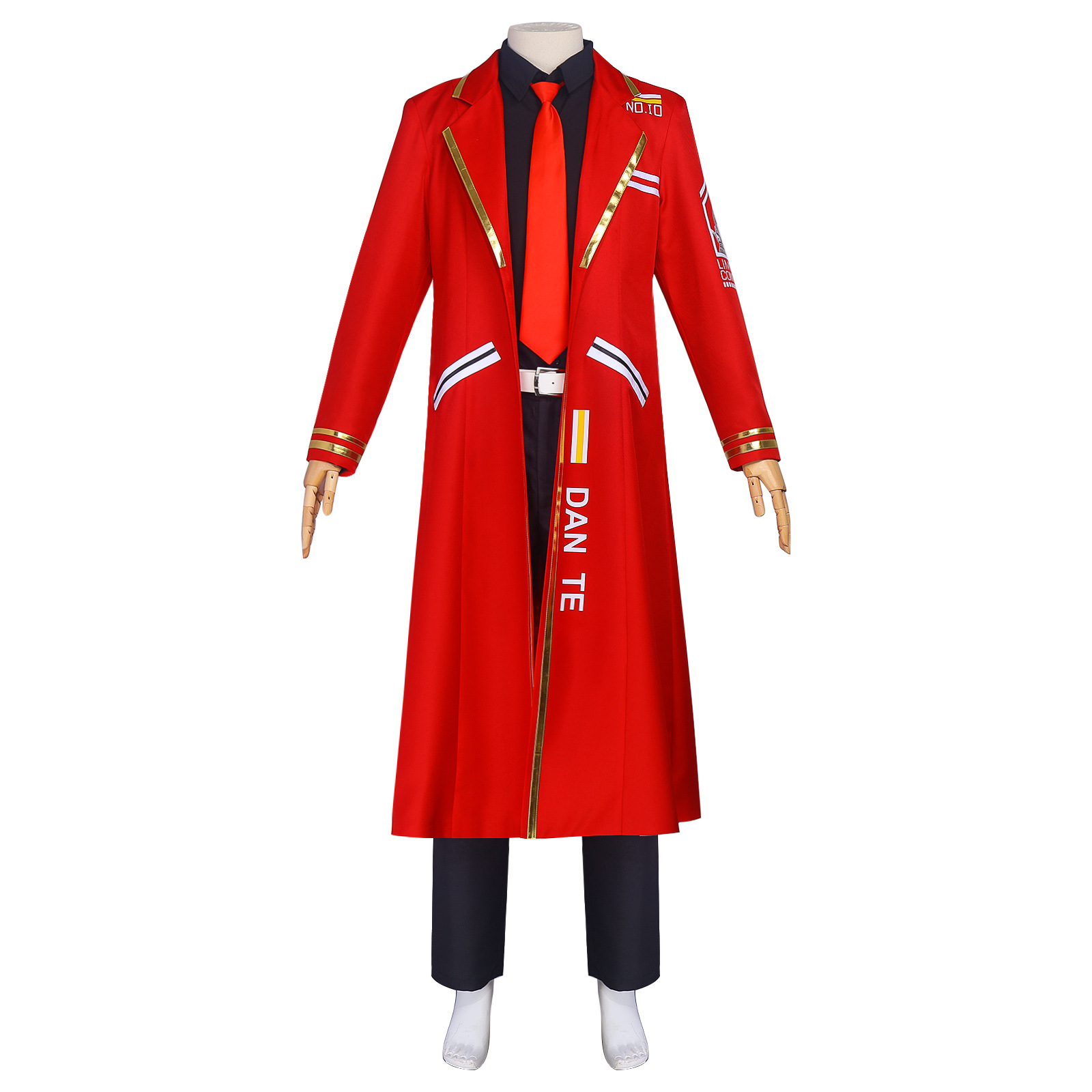 DMC 5 Dante Cosplay Kostuum Vo - Men Formal Wear Coat recensie en prijs