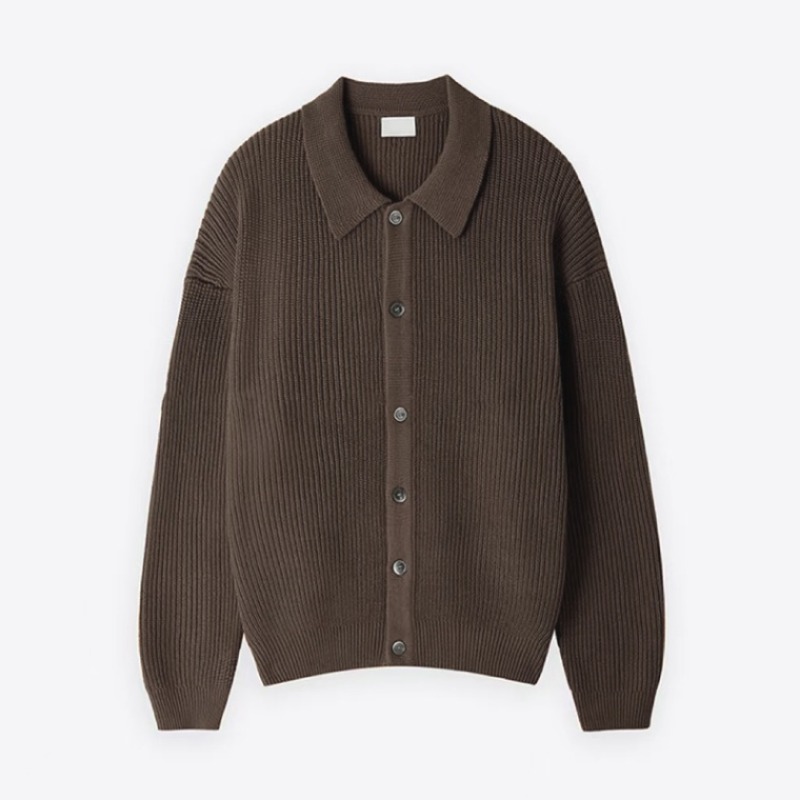 Gebreid vestjack Heren Koreaan - Men Formal Wear Coat recensie en prijs