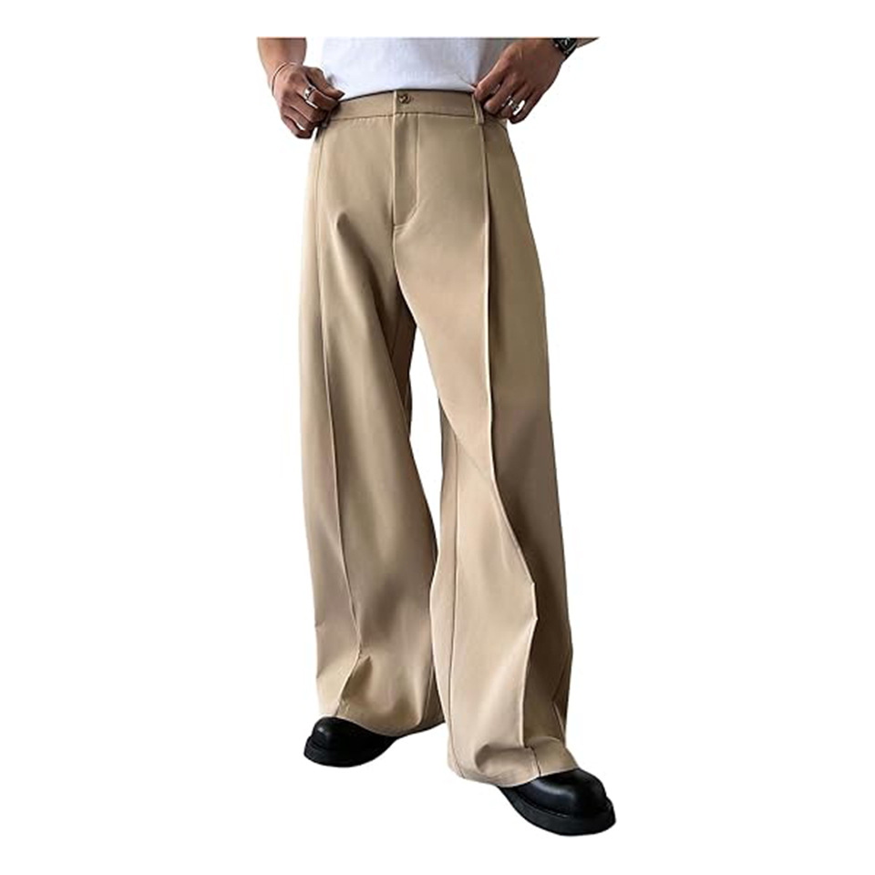 Herenkostuumbroek met effen kl - Men'S Formal Attire recensie en prijs
