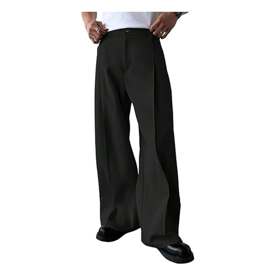 Herenkostuumbroek met effen kl - Men'S Formal Attire recensie en prijs