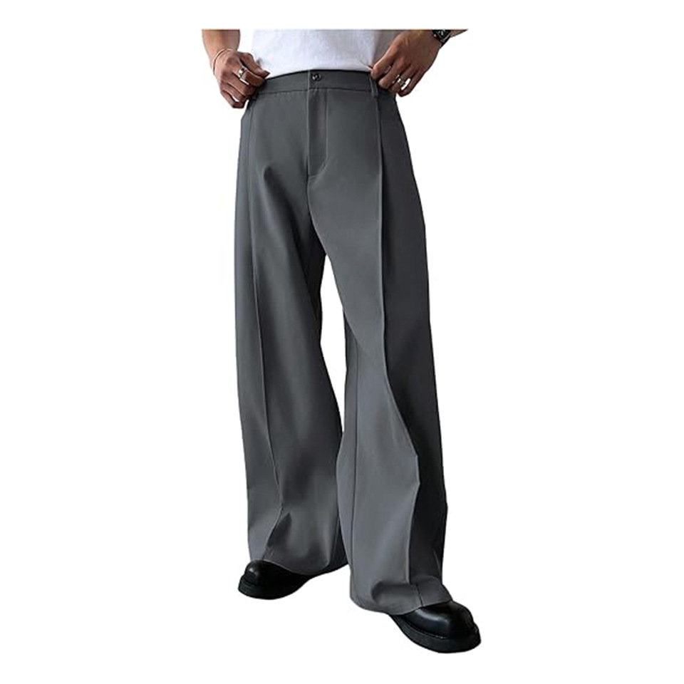 Herenkostuumbroek met effen kl - Men'S Formal Attire recensie en prijs