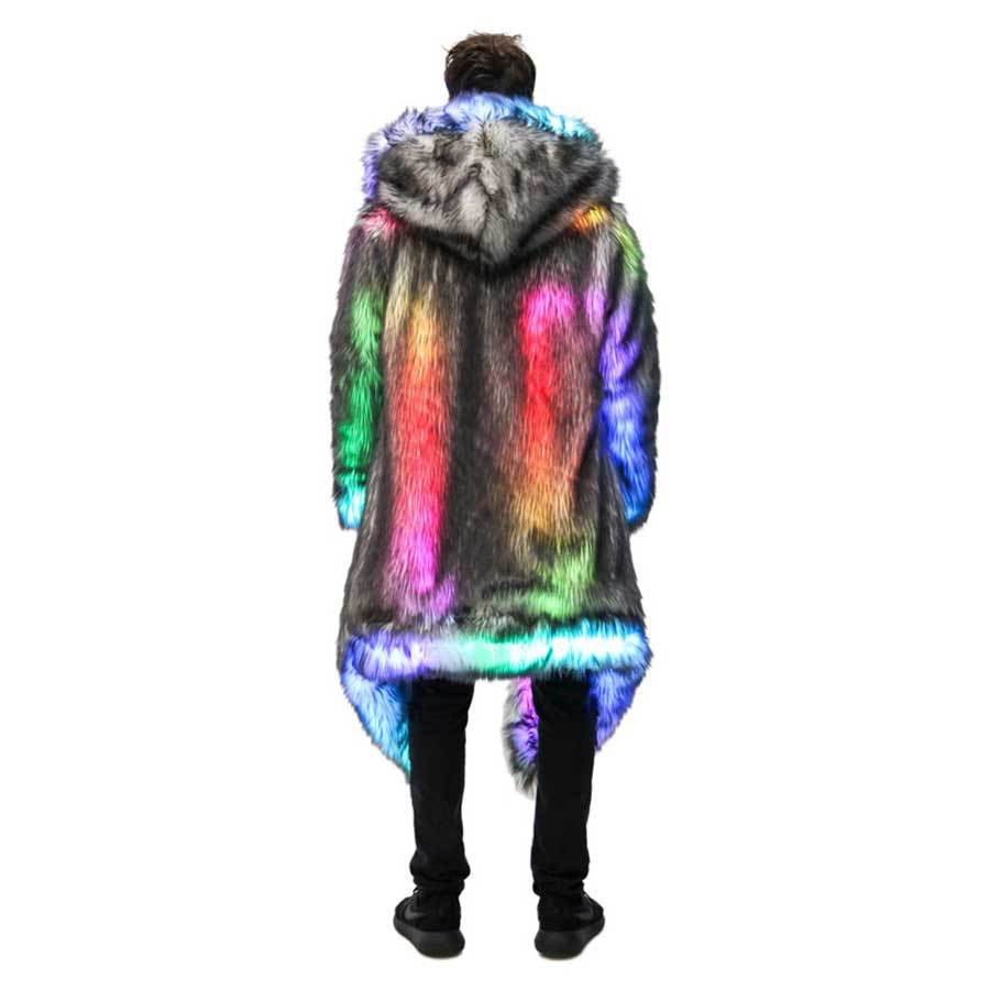 Nepbontjas Heren Bovenkleding  - Men Formal Wear Coat recensie en prijs