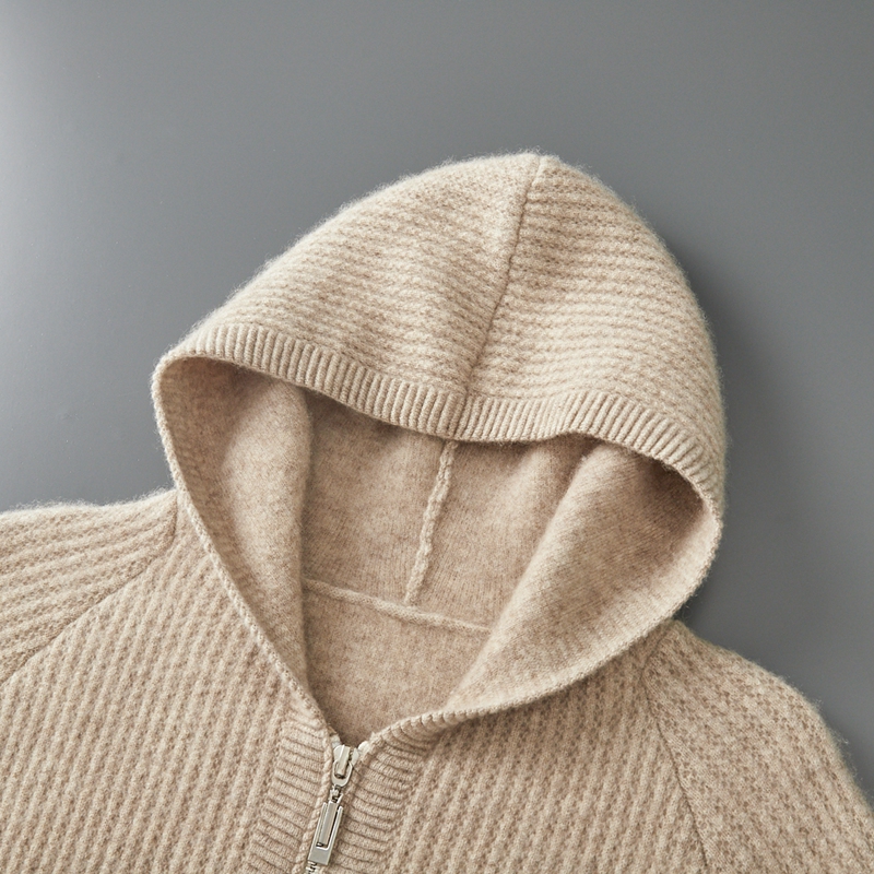 Nieuwe mannen Dikke Rits Hoodi - Men Formal Wear Coat recensie en prijs