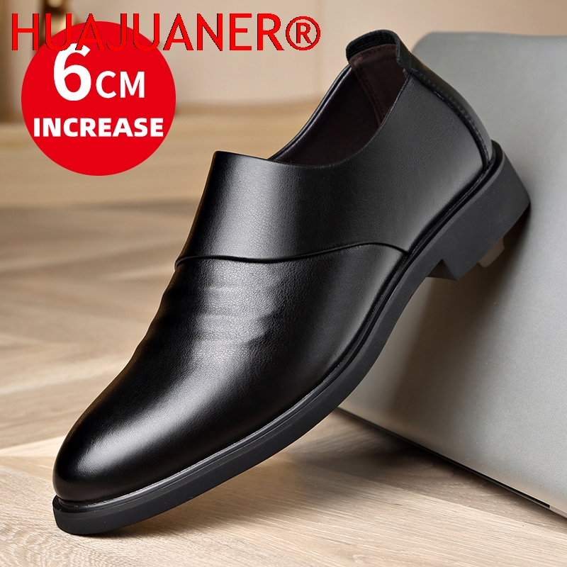 Nieuwe lederen herenschoenen m - Men'S Formal Attire recensie en prijs
