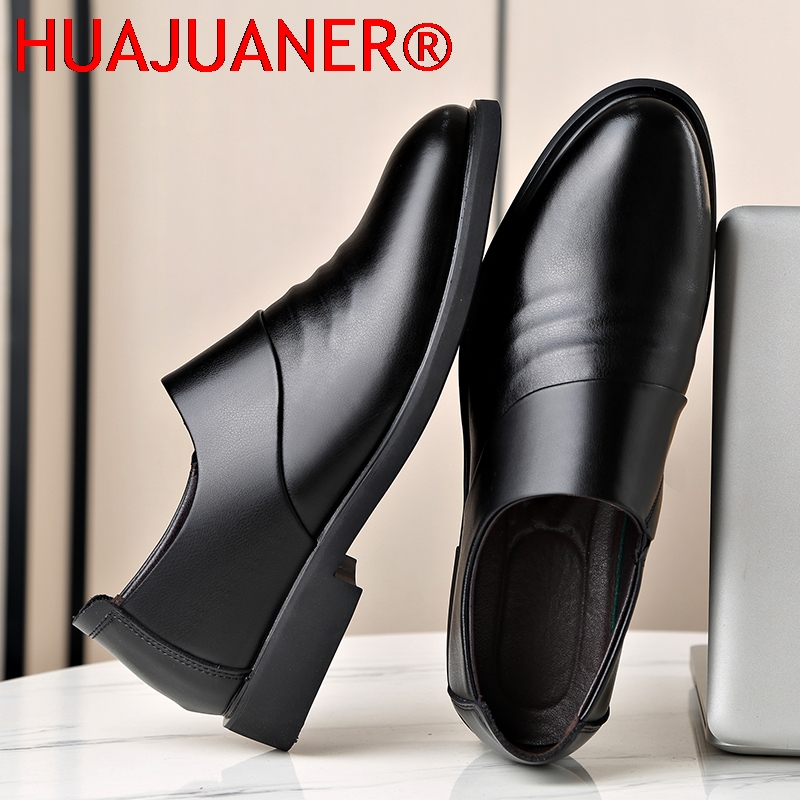 Nieuwe lederen herenschoenen m - Men'S Formal Attire recensie en prijs
