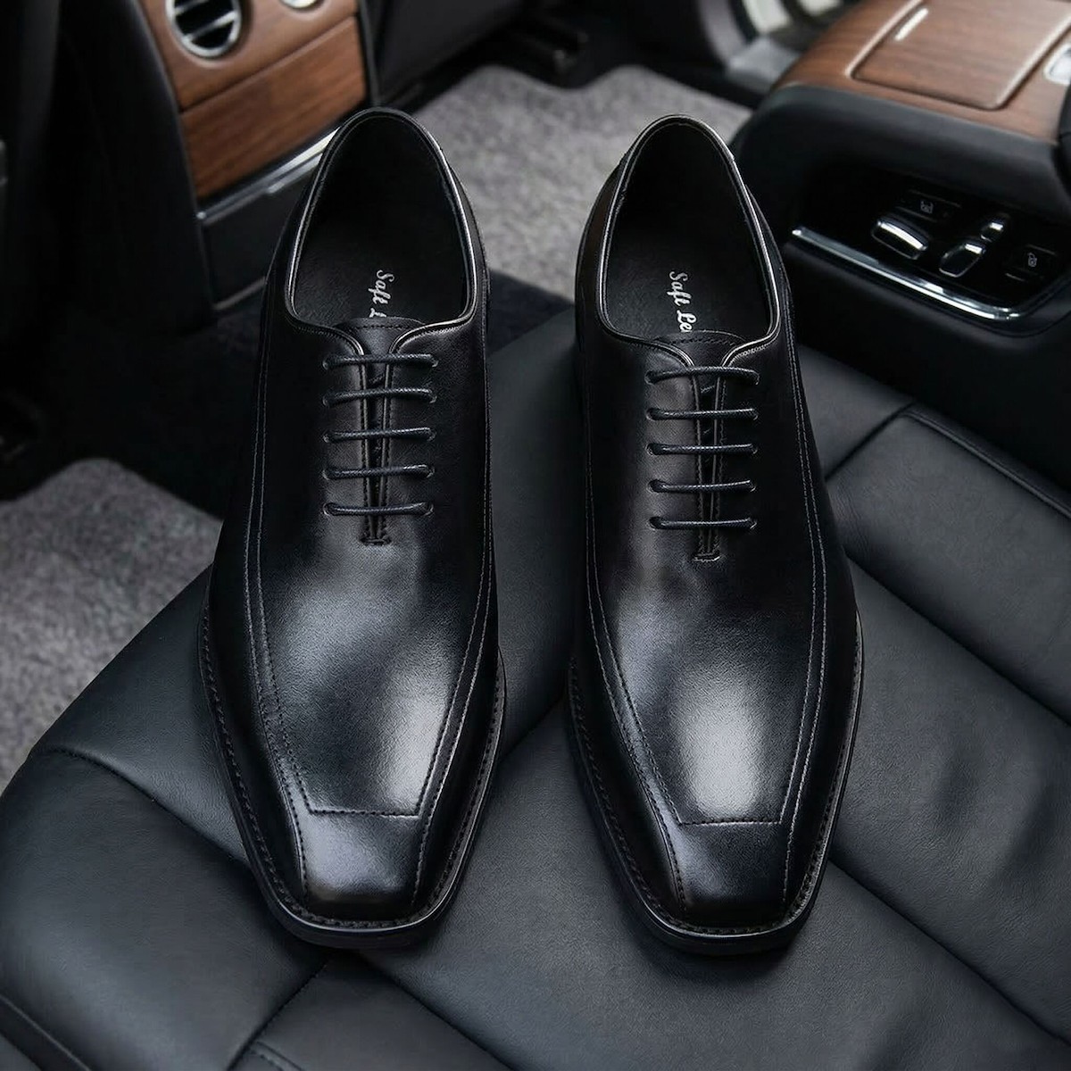 Italiaanse Herenschoenen Oxfor - Men Formal Wear Sale recensie en prijs