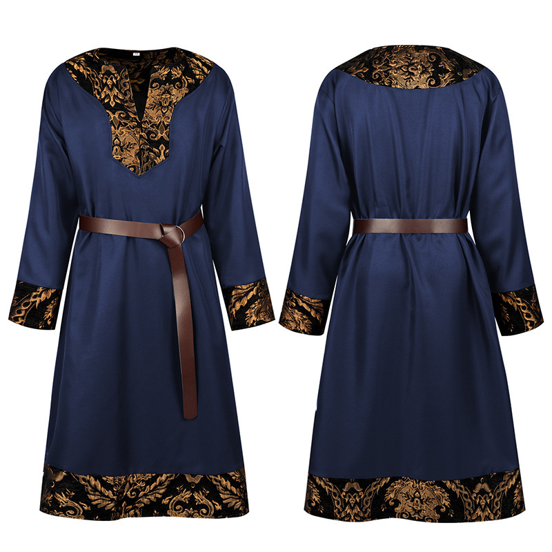 Middeleeuwse renaissance-tunie - Men Formal Wear Coat recensie en prijs