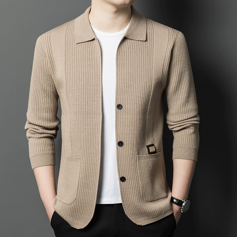 Hoogwaardige Heren Gebreide Ve - Men Formal Wear Coat recensie en prijs