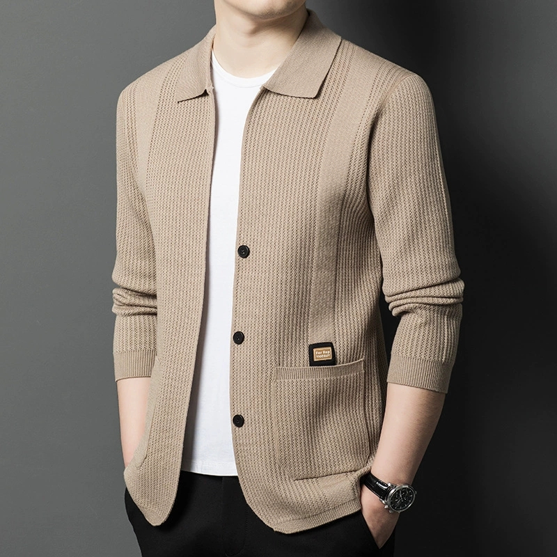 Hoogwaardige Heren Gebreide Ve - Men Formal Wear Coat recensie en prijs