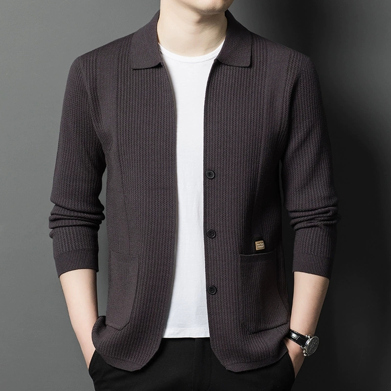 Hoogwaardige Heren Gebreide Ve - Men Formal Wear Coat recensie en prijs
