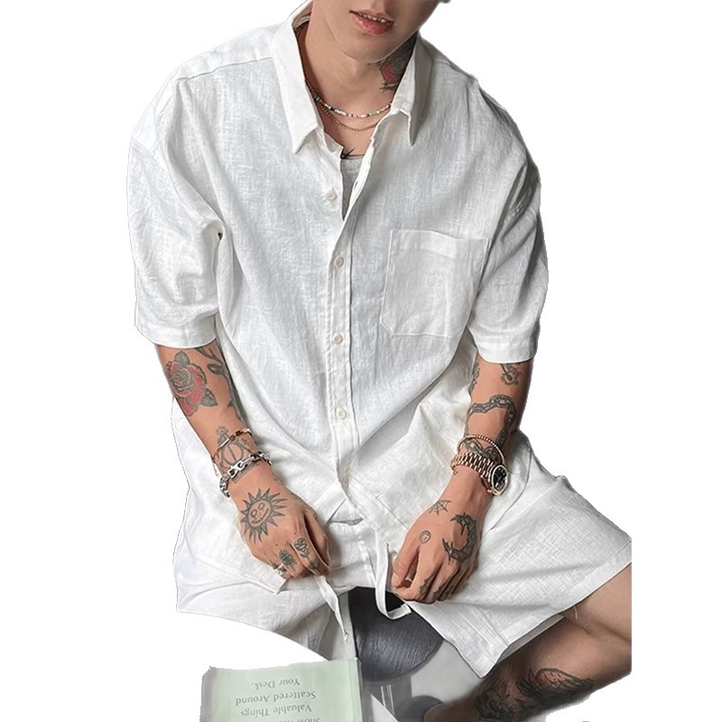 Linnen casual pak heren zomer  - Men'S Relaxed Formal Wear recensie en prijs